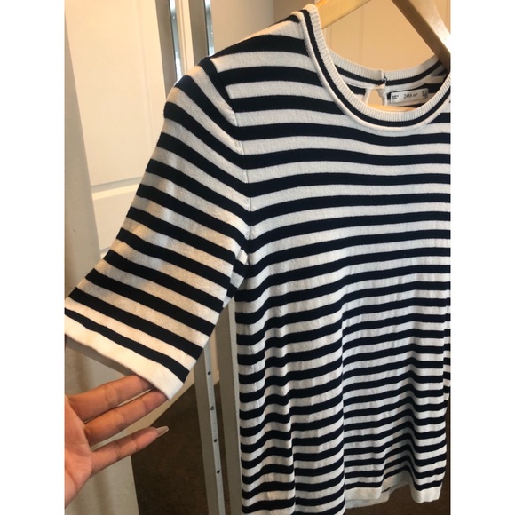 Zara Knit Top - Picture 7 of 8